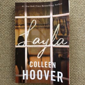 Layla by Colleen Hoover Book